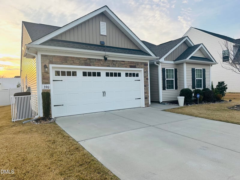 390 Legacy Dr, Youngsville, NC 27596