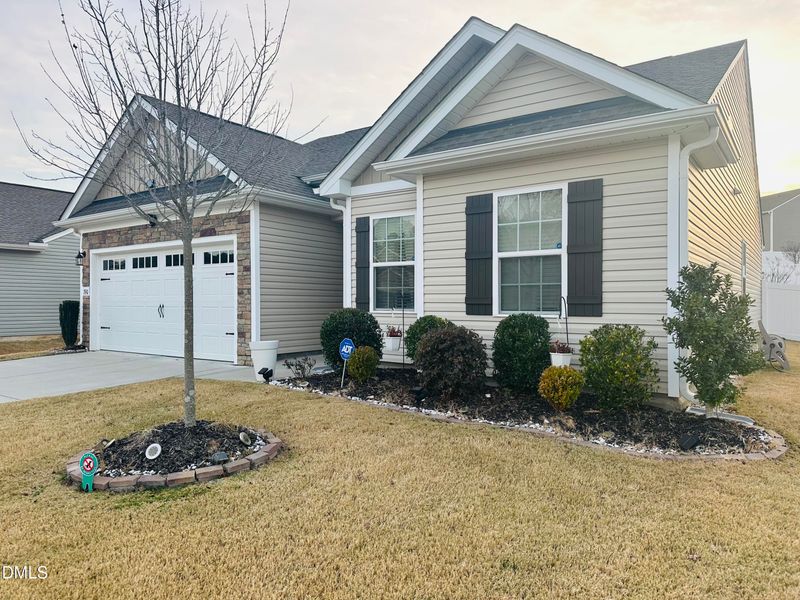 390 Legacy Dr, Youngsville, NC 27596