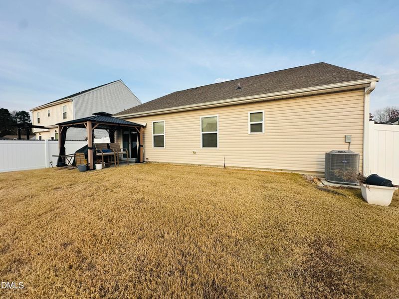 390 Legacy Dr, Youngsville, NC 27596