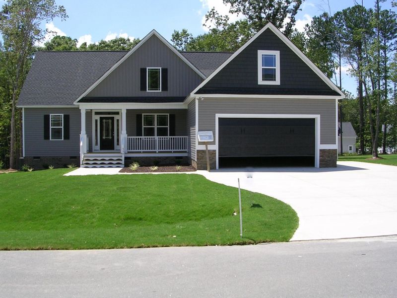 390 Long Grass Dr #Lt64, Smithfield, NC 27577