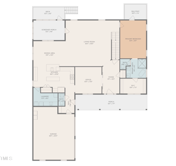 390 Rocky Water Dr, Fuquay Varina, NC 27526