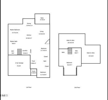 3900 Freemark Ln, Fuquay Varina, NC 27526