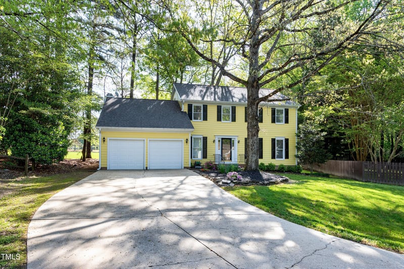 3900 Inkberry Ct, Apex, NC 27539