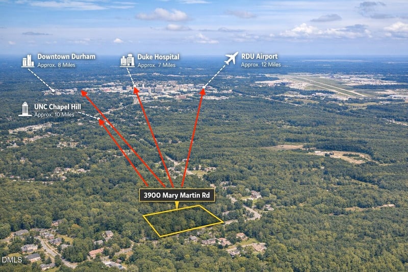 3900 Mary Martin Rd Lot 6 6-67, Durham, NC 27703