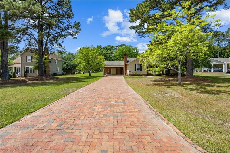 3901 Carson Dr, Sanford, NC 27332