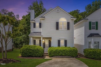 3901 Charleston Park Dr, Raleigh, NC 27604