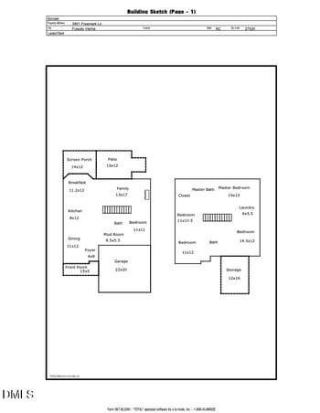 3901 Freemark Ln, Fuquay Varina, NC 27526