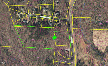 3901 Old Nc 86 Lot none, Hillsborough, NC 27278