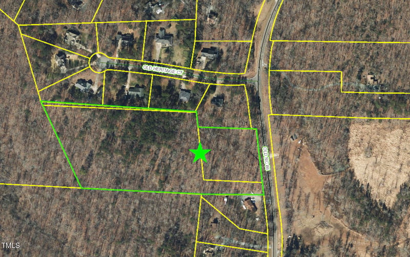 3901 Old Nc 86 Lot none, Hillsborough, NC 27278
