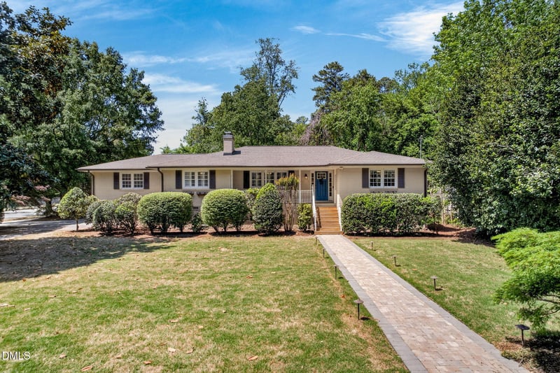 3901 Quail Hollow Dr, Raleigh, NC 27609