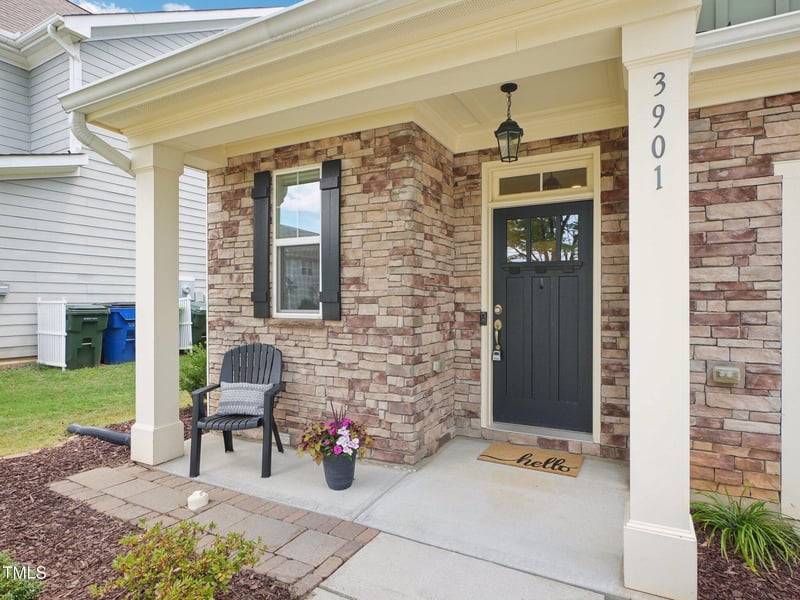 3901 Yates Mill Trl, Raleigh, NC 27606