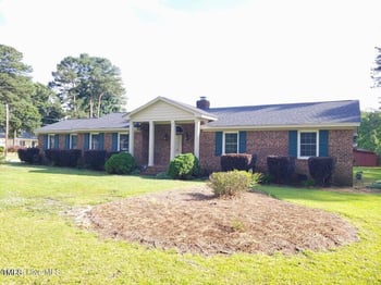 3902 Little John Dr, Wilson, NC 27896