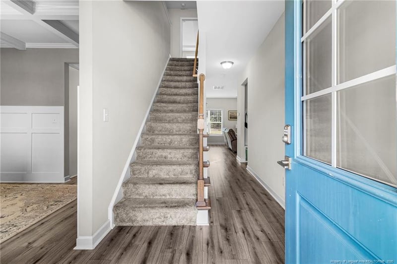 3902 Standardbred Dr, Hope Mills, NC 28348