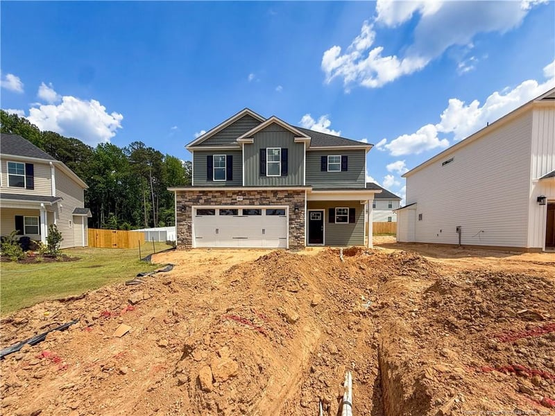 3903 Blackhills Rd Lot 64, Fayetteville, NC 28311