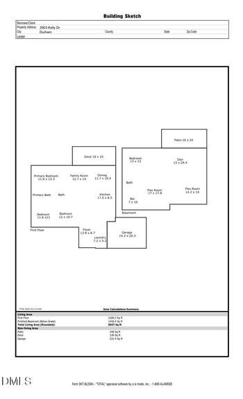 3903 Kelly Dr, Durham, NC 27707