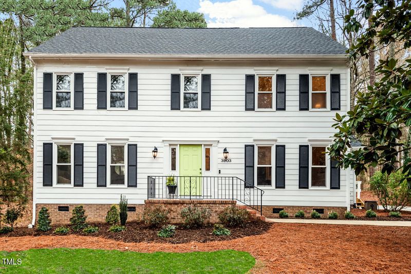 3903 King Charles Rd, Durham, NC 27707
