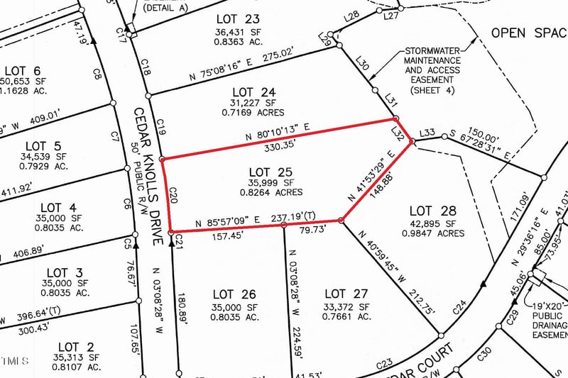 3904 Cedar Knolls Dr, Youngsville, NC 27596