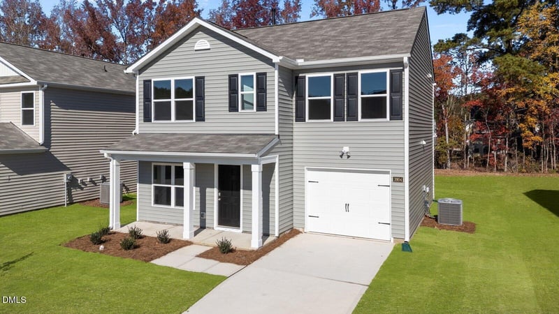 3904 Falcon Ct, Wilson, NC 27896