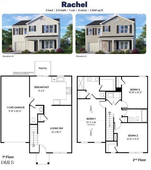 3904 Falcon Ct, Wilson, NC 27896