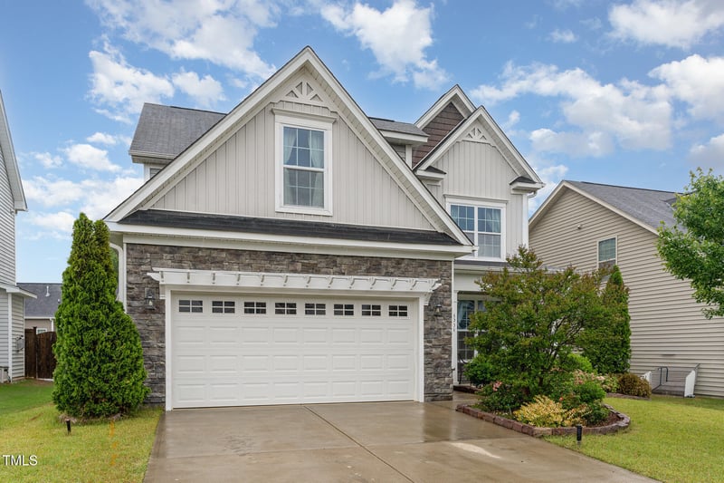 3904 Freemark Ln, Fuquay Varina, NC 27526