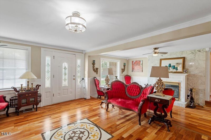 3904 Jonesville Rd, Wake Forest, NC 27587