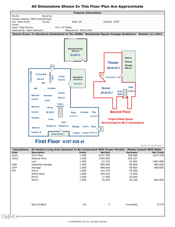 3904 Jonesville Rd, Wake Forest, NC 27587