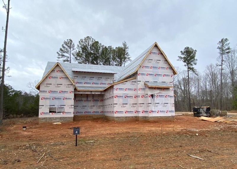 3904 Laurel Creek Ln, Wake Forest, NC 27587