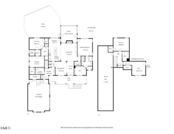 3904 Manly Farm Rd, Wake Forest, NC 27587