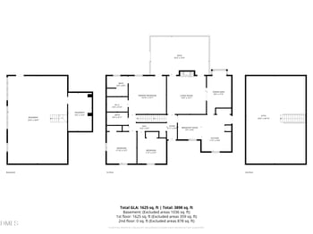 3904 Maplefield Dr, Raleigh, NC 27613