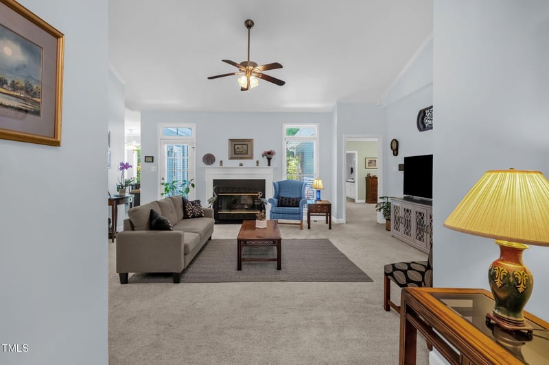 3904 Sunningdale Way, Durham, NC 27707