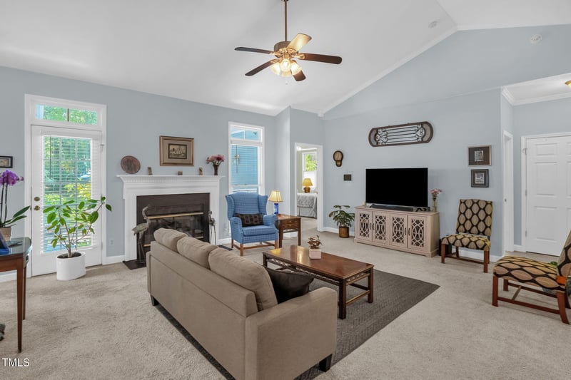 3904 Sunningdale Way, Durham, NC 27707