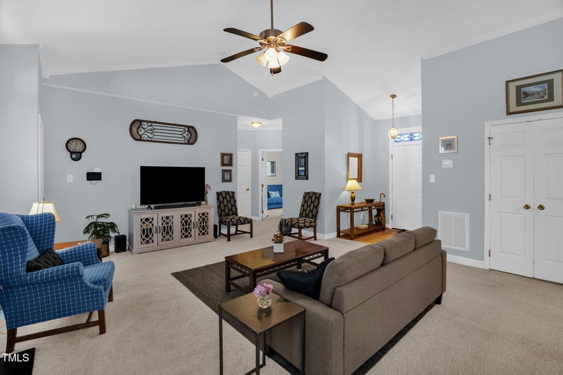 3904 Sunningdale Way, Durham, NC 27707