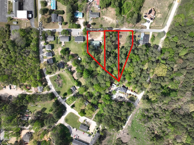 3904 Thelma St Lot 145, Raleigh, NC 27610