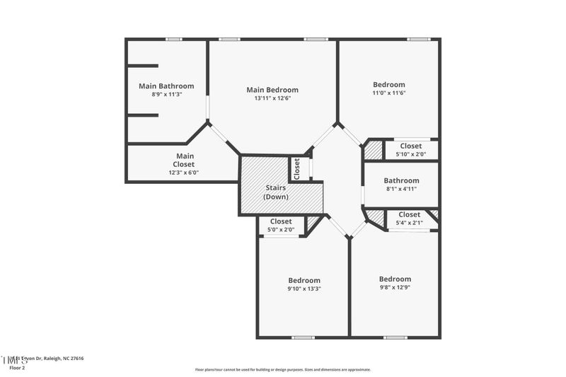 3904 Toyon Dr, Raleigh, NC 27616