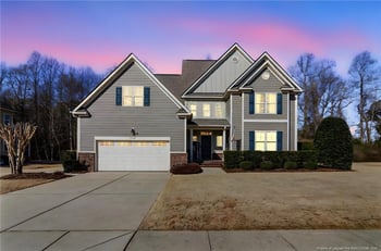 3905 Burlington Dr, Fayetteville, NC 28312