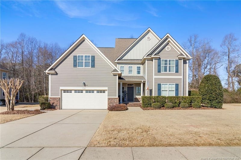 3905 Burlington Dr, Fayetteville, NC 28312