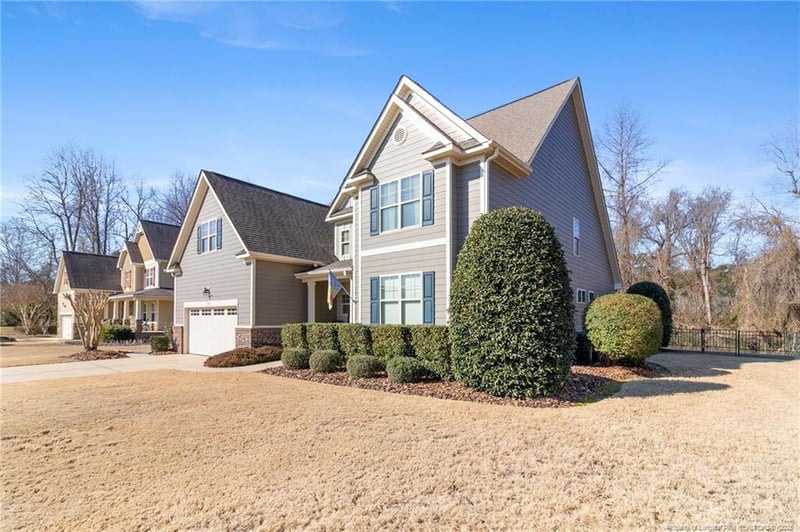 3905 Burlington Dr, Fayetteville, NC 28312