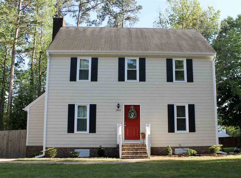3905 Iron Horse Rd, Raleigh, NC 27616
