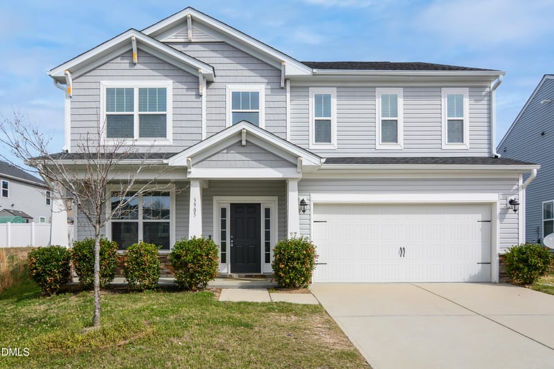 3905 Massey Pointe Ct, Raleigh, NC 27616
