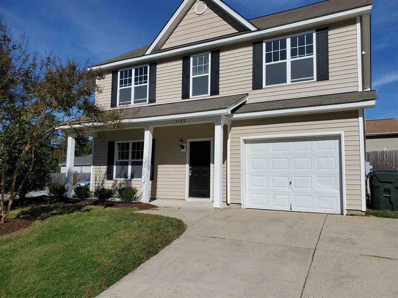 3905 Mike Levi Ct, Raleigh, NC 27610