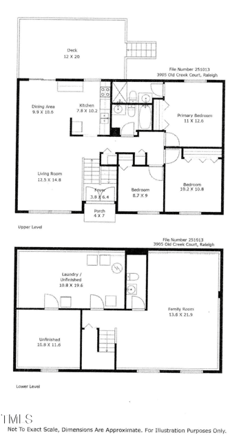 3905 Old Creek Ct, Raleigh, NC 27604