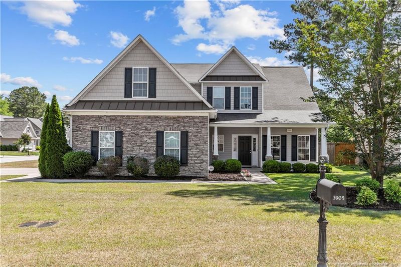 3905 Stretton Ave, Fayetteville, NC 28306