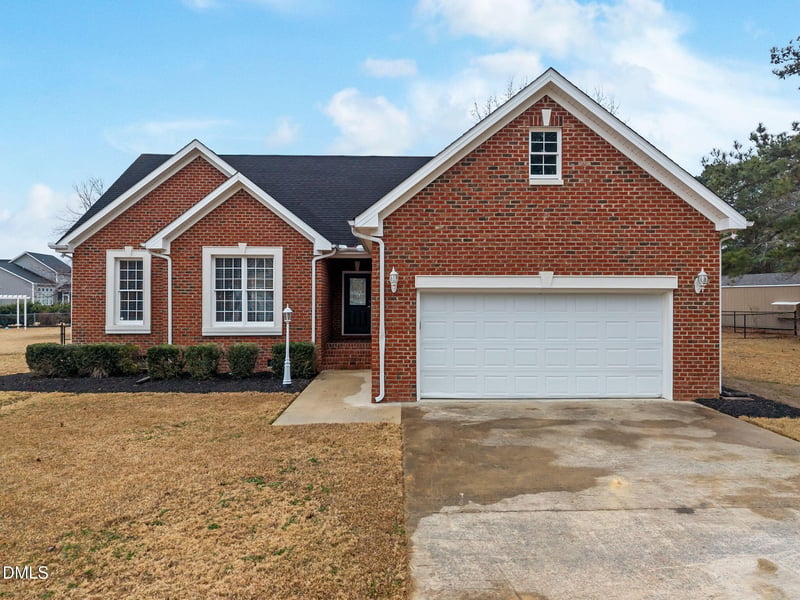 3906 Old Stage Rd S, Erwin, NC 28339