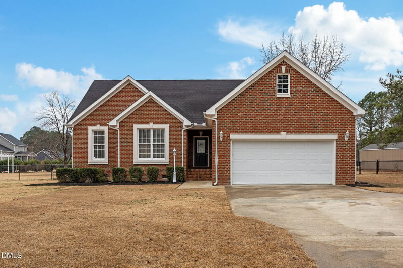 3906 Old Stage Rd S, Erwin, NC 28339