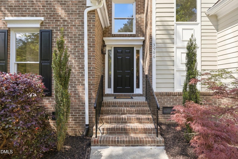 3906 Sunningdale Way, Durham, NC 27707
