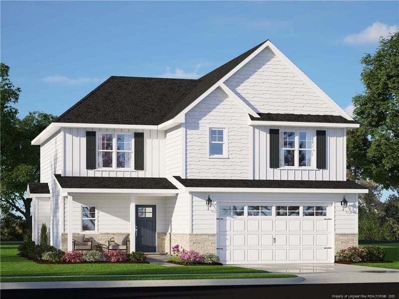 3907 Blackhills Rd, Fayetteville, NC 28311
