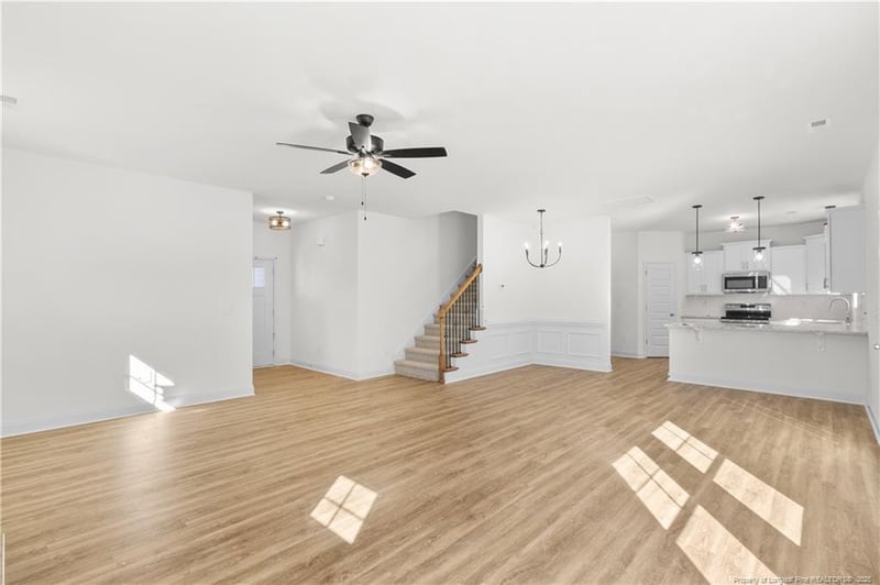 3907 Blackhills Rd, Fayetteville, NC 28311