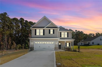 3907 Blackhills Rd, Fayetteville, NC 28311