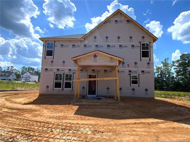 3907 Blackhills Rd Lot 65, Fayetteville, NC 28311