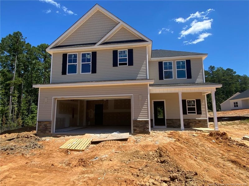 3907 Blackhills Rd Lot 65, Fayetteville, NC 28311